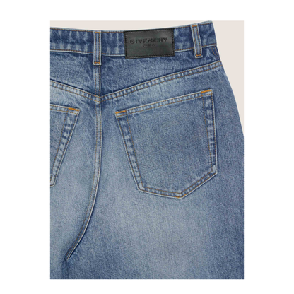 Cocoon Wide Leg Jeans - Image 4