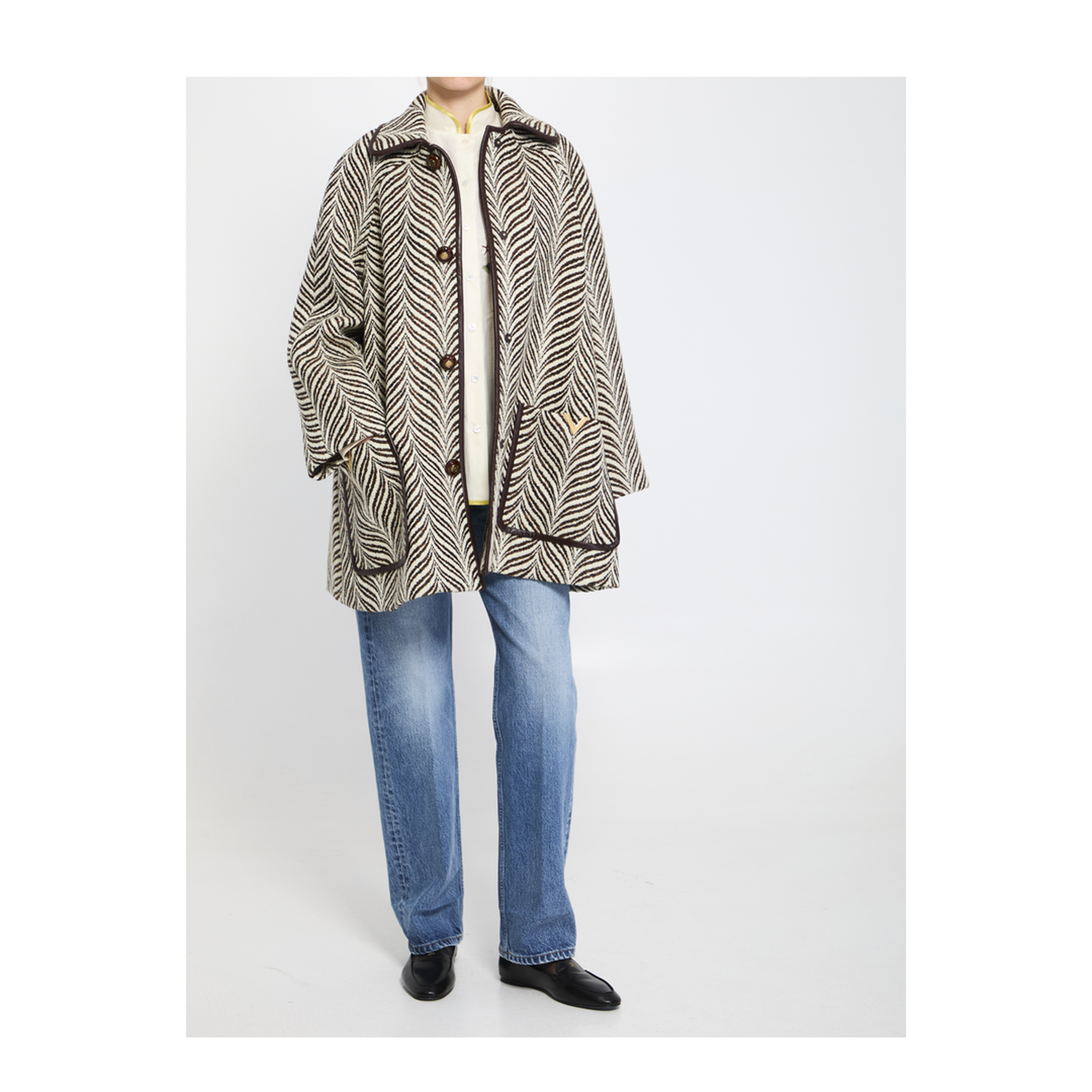 Animalier Peacoat - Image 5