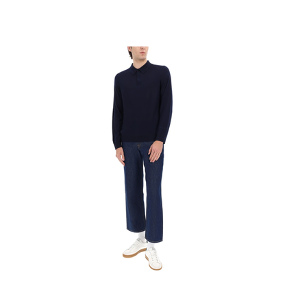 Wool Crewneck Sweater - Image 2