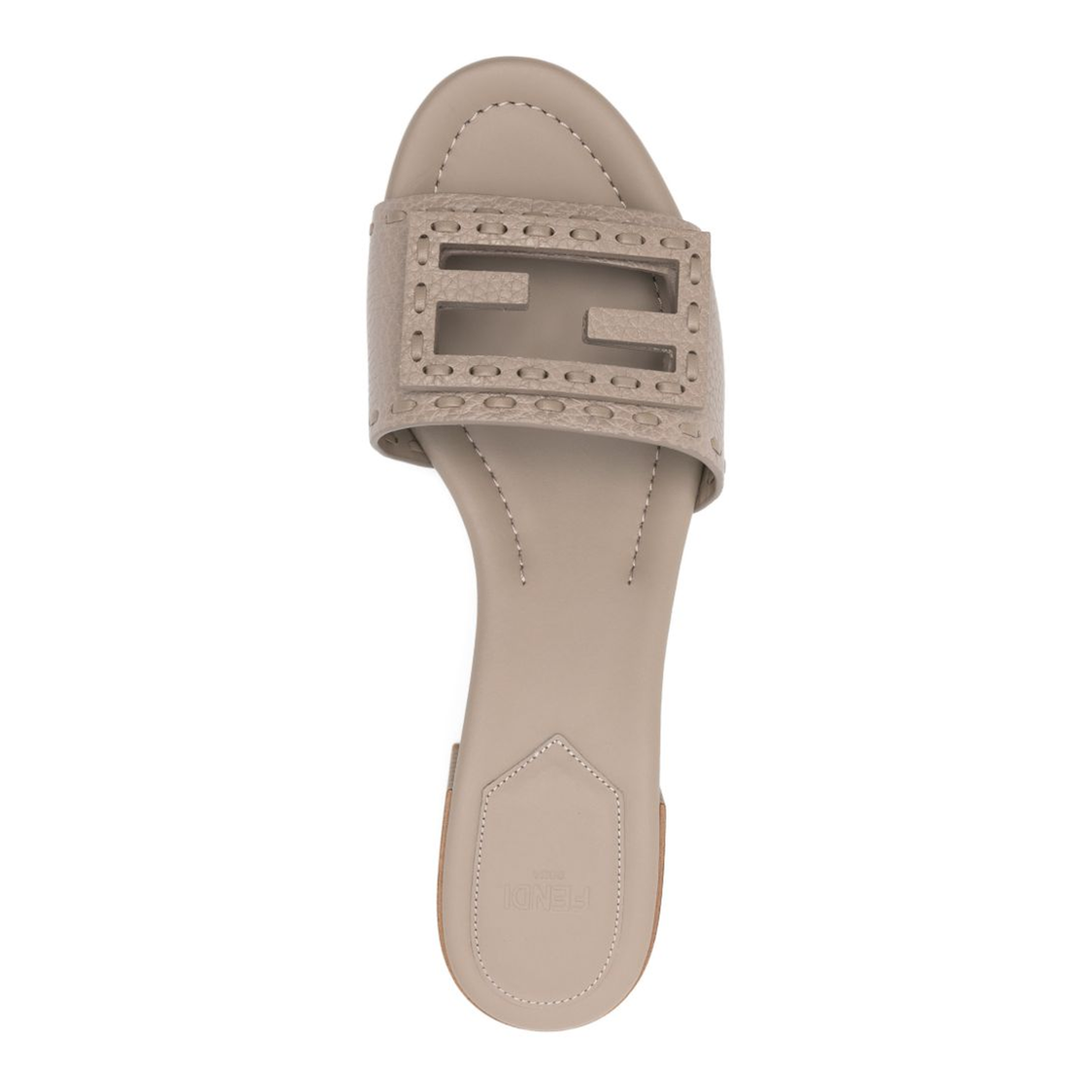 Sandals Dove Grey - Image 3