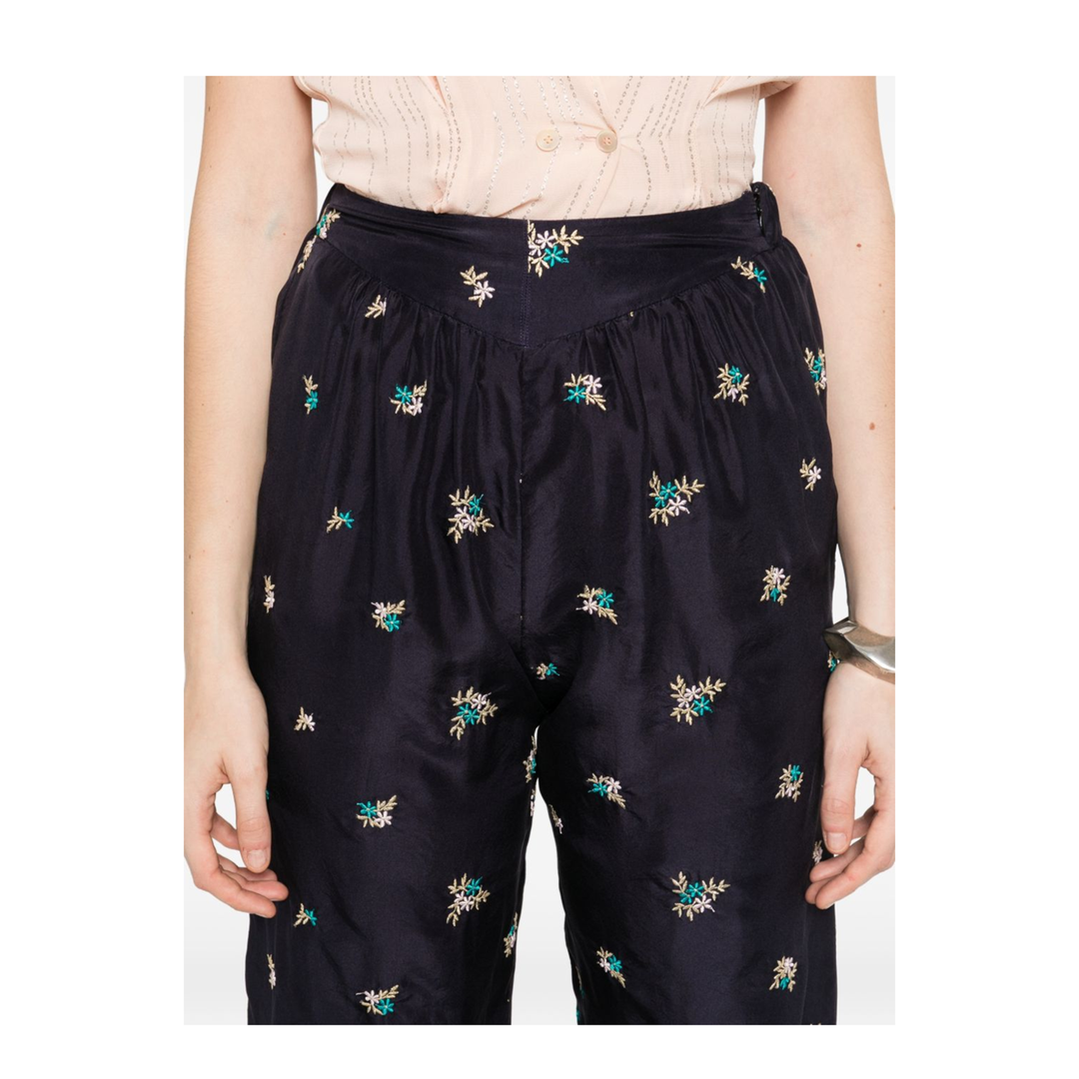 Trousers Blue - Image 4