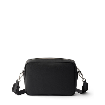 Saffiano Leather Shoulder Bag - Image 2