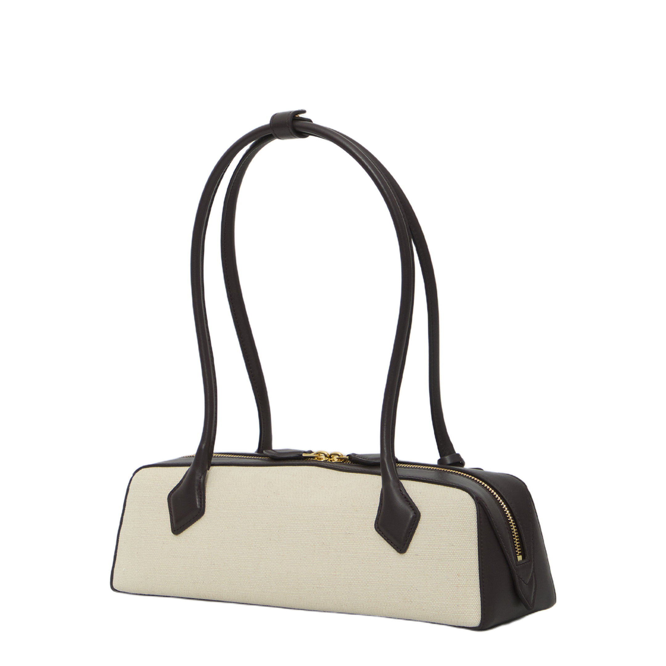 Teckel Bag Medium in Canvas - Image 2