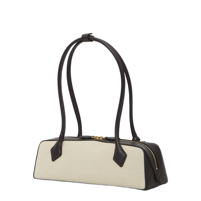 Teckel Bag Medium in Canvas - Image 2
