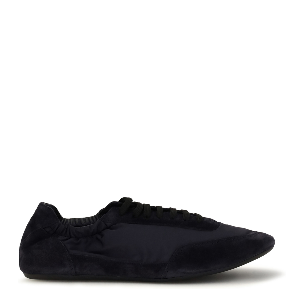 Collapse Sneakers In Re Nylon And Suede - Image 1