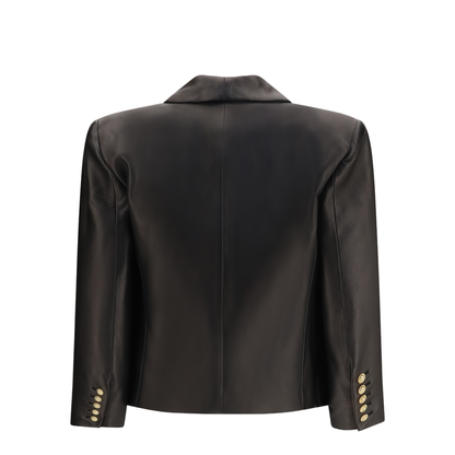 Spencer Leather Jacket - Image 2