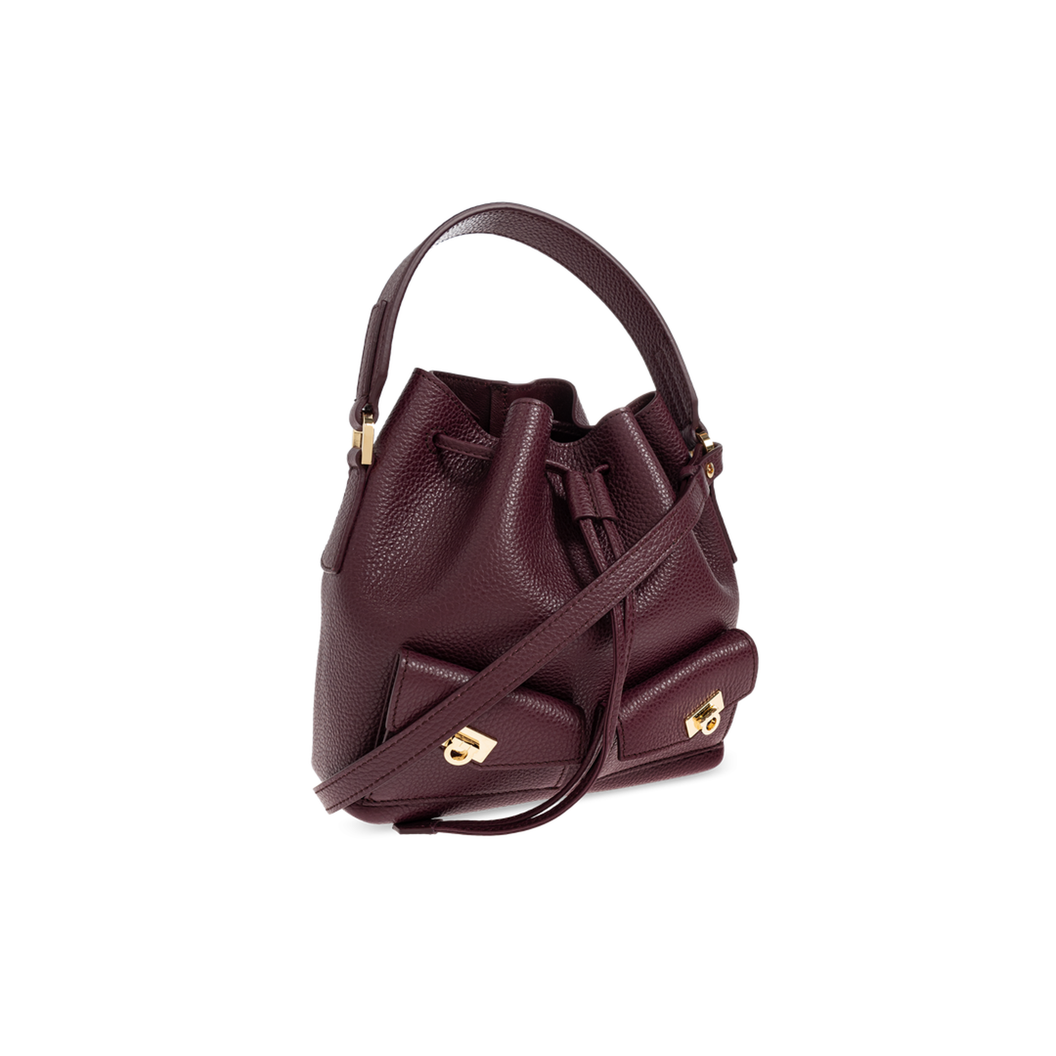 Drawstring Handbag - Image 4