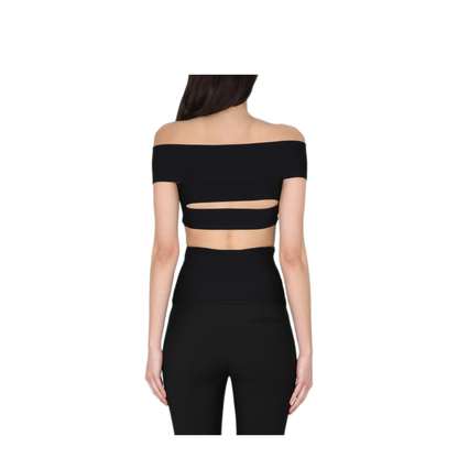 Top with Cut-Out Details - Image 3