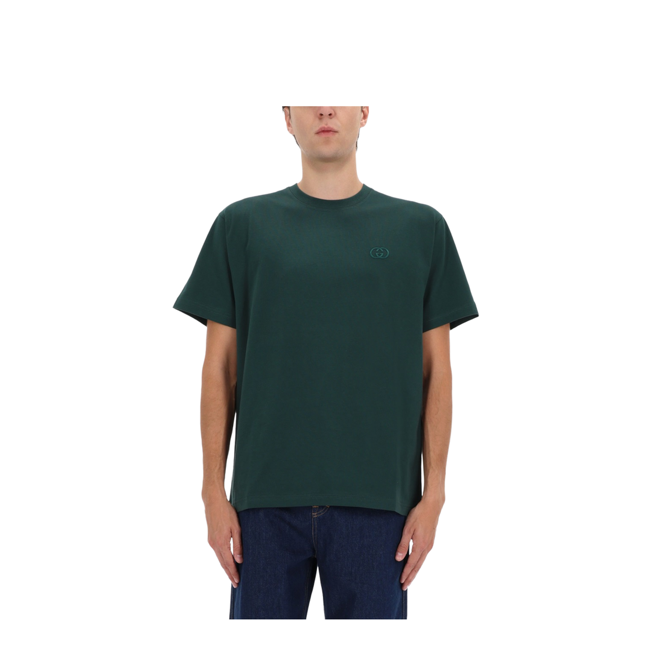 T-Shirt With Logo - Image 1