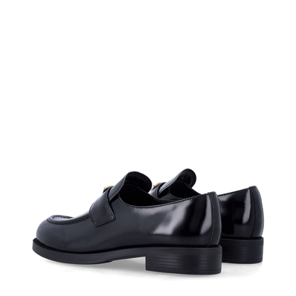 Flat Shoes Black - Image 3