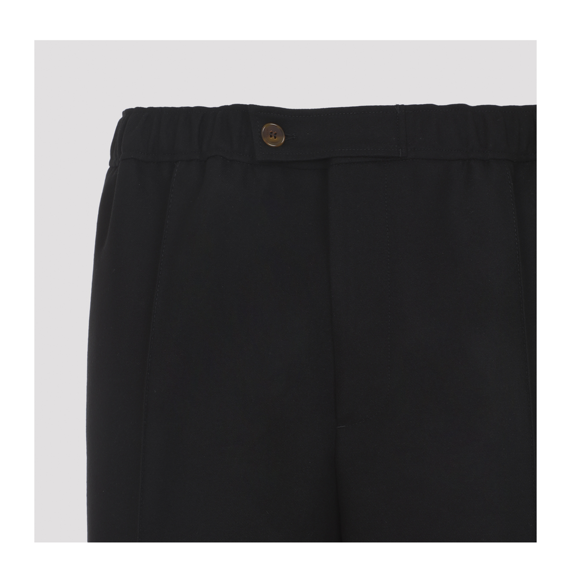 Virgin Wool Track Pants - Image 5