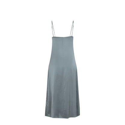Viscose Midi Dress - Image 4