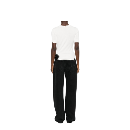 T-Shirts And Polos White - Image 2