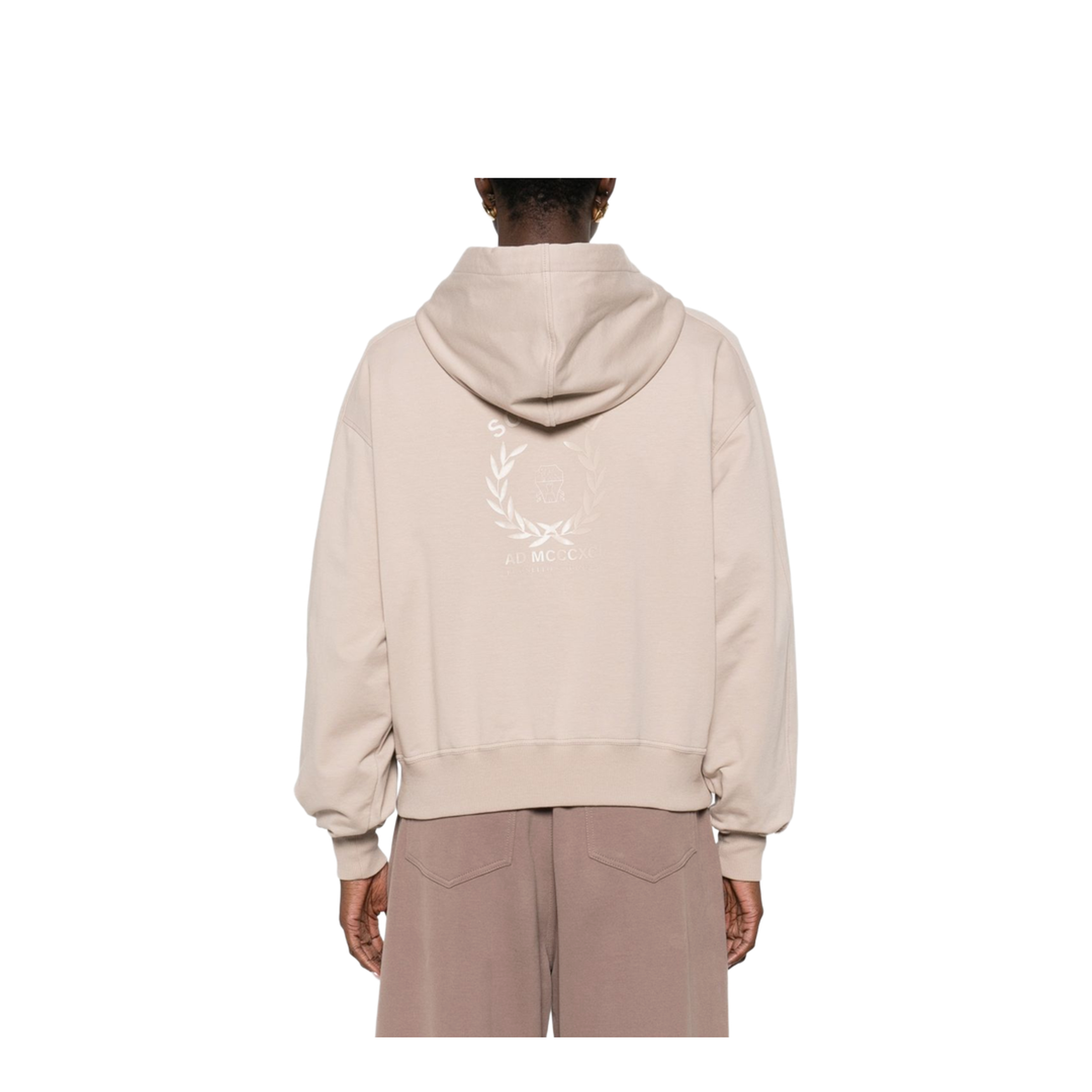Cotton Hoodie - Image 2