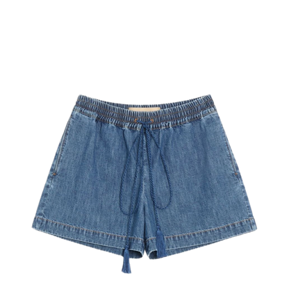 Shorts Blue - Image 1