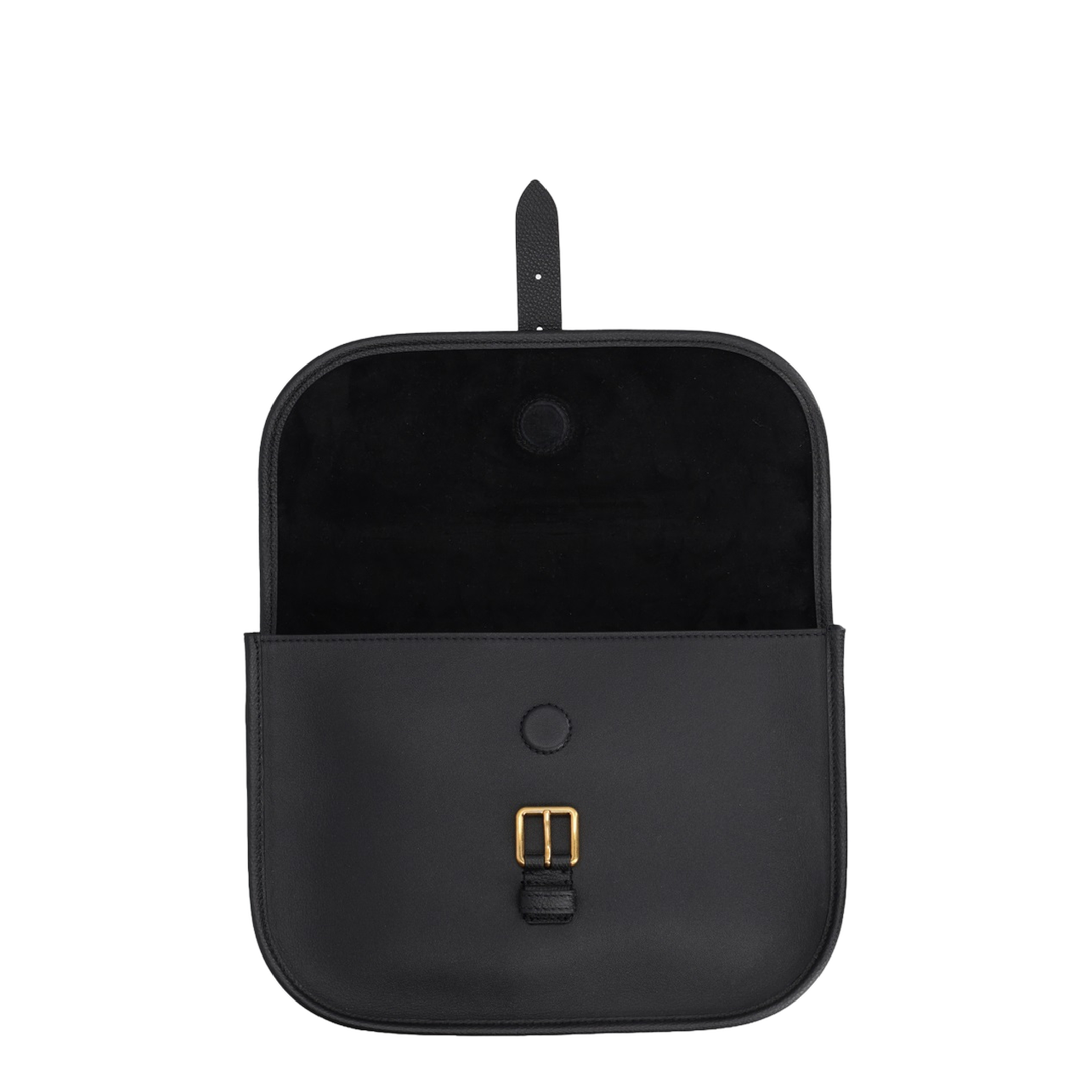 Leather Shoulder Bag - Image 3