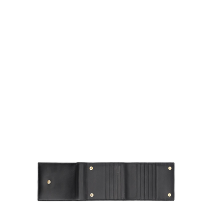 Balmain Pulse Trifold Lambskin Wallet - Image 4