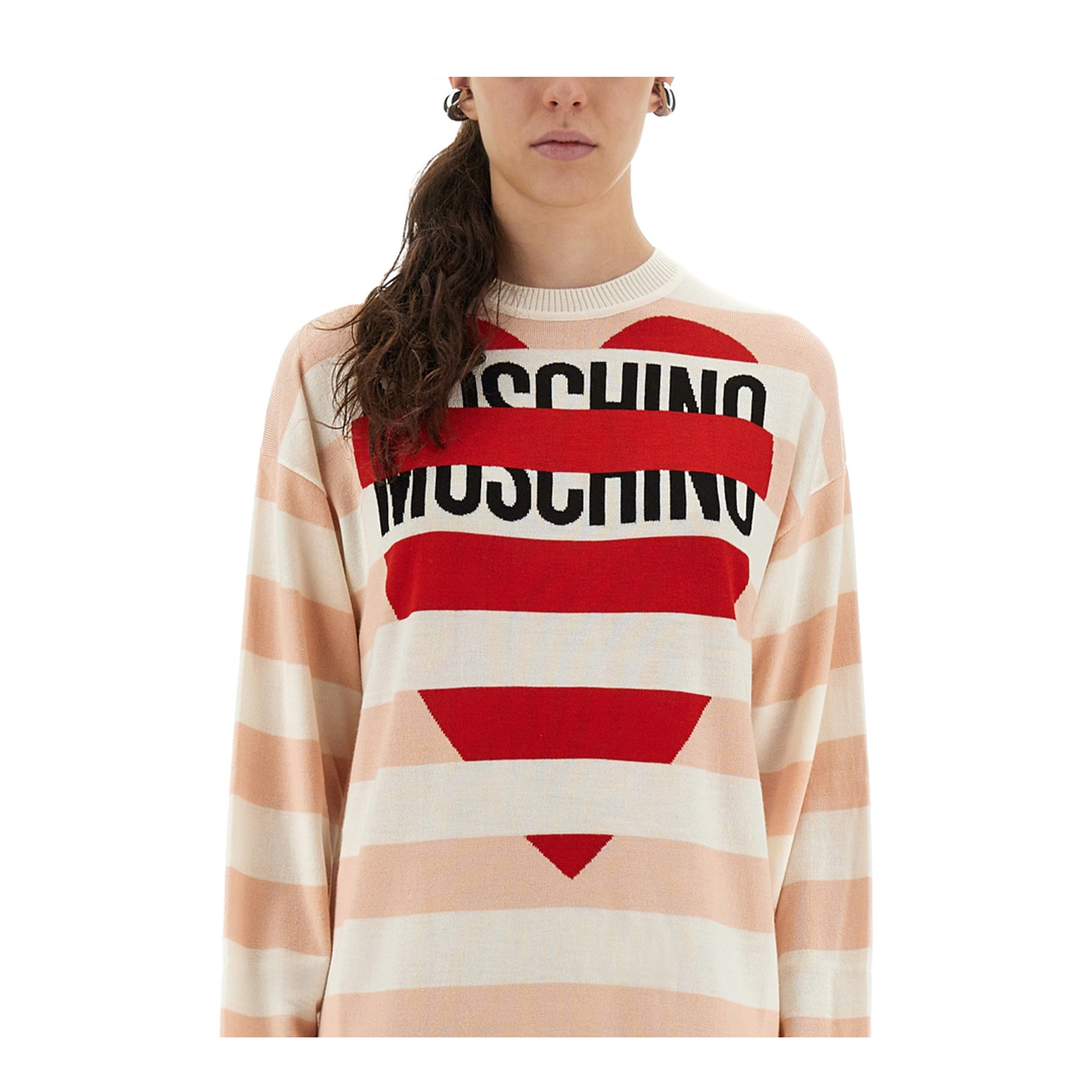 Wool Mini Dress - Image 4