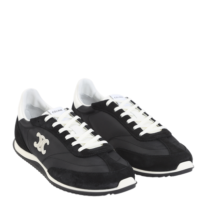 Low Lace-up Sneakers With Triomphe - Image 5