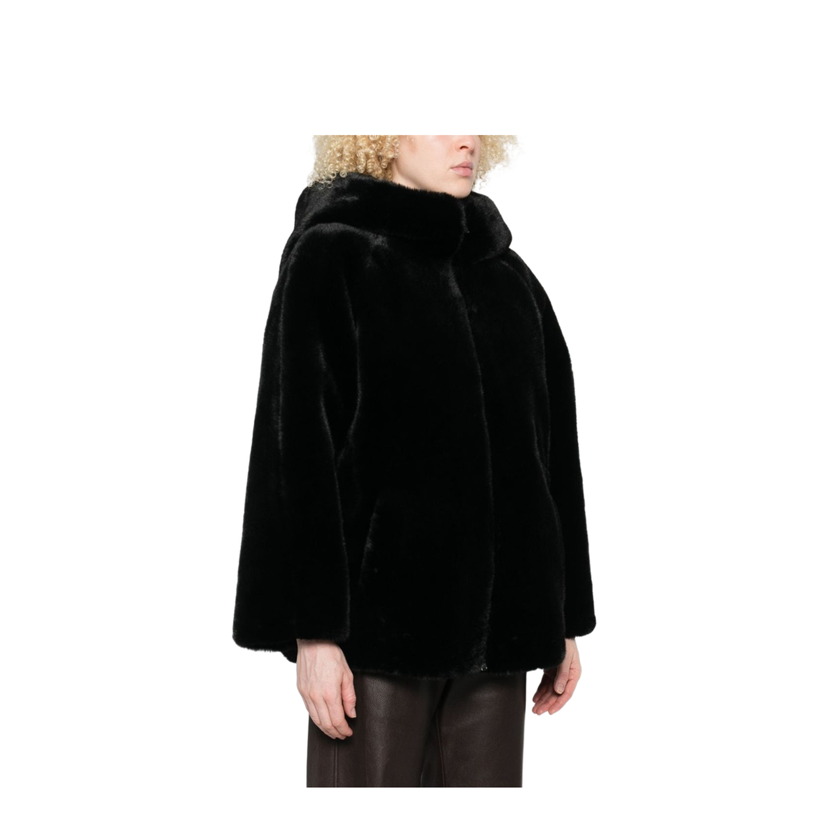 Coat Black - Image 4