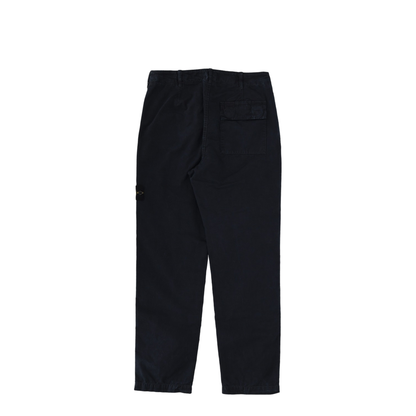 Pants With Logo Patch - Image 3