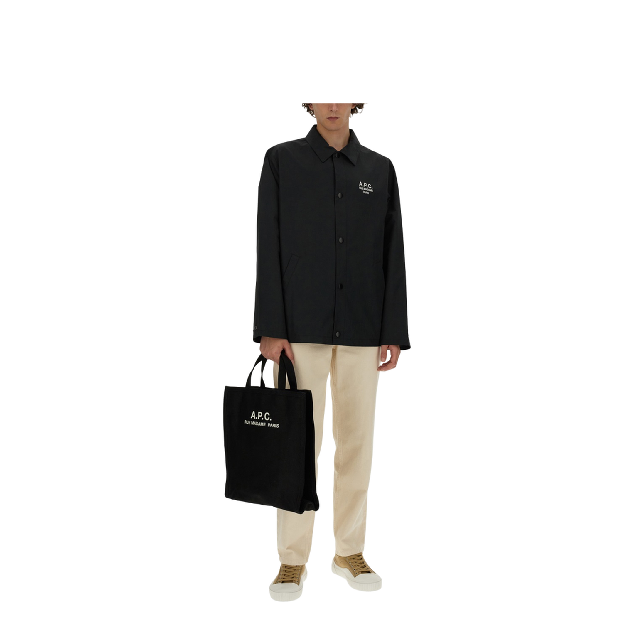 BLOUSON "REGIS" - Image 2