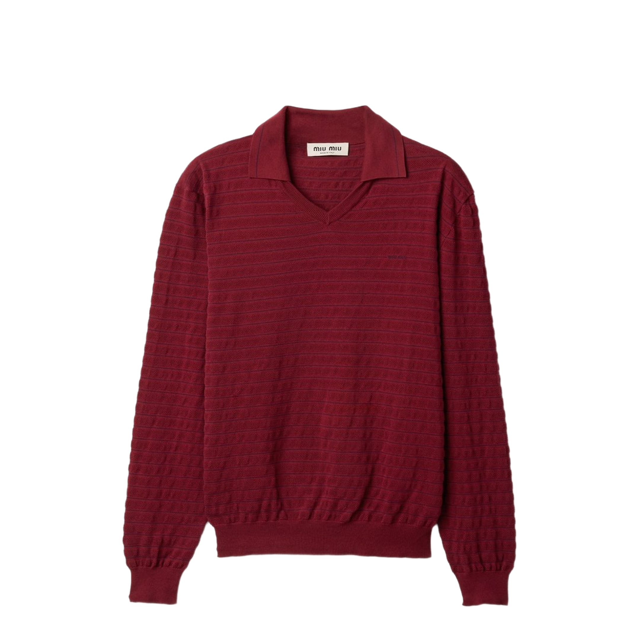 T-shirts and Polos RED - Image 1