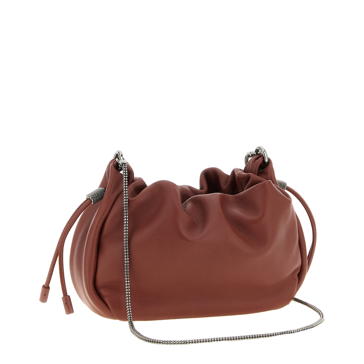 Mellow Mini Bucket Bags - Red - Image 2