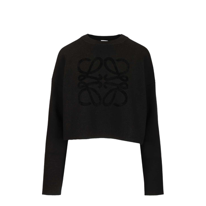 Anagram Crewneck Sweater - Image 1