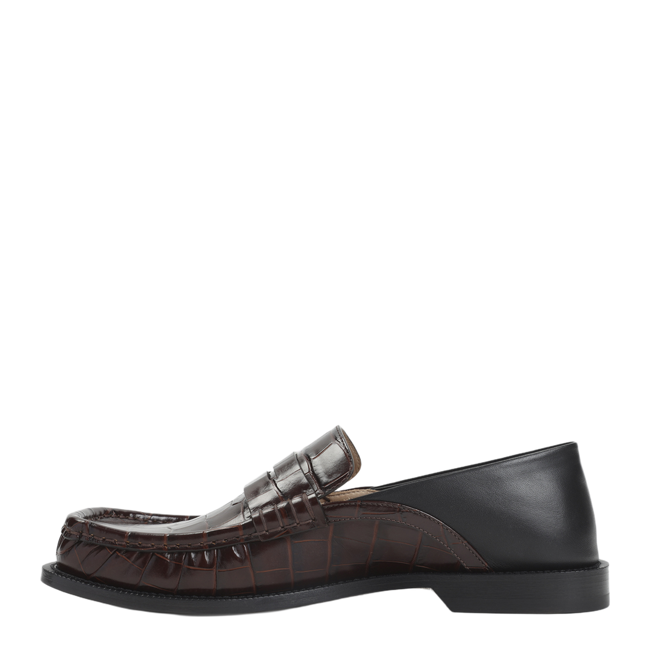 Campo Flap Back Loafers - Image 4