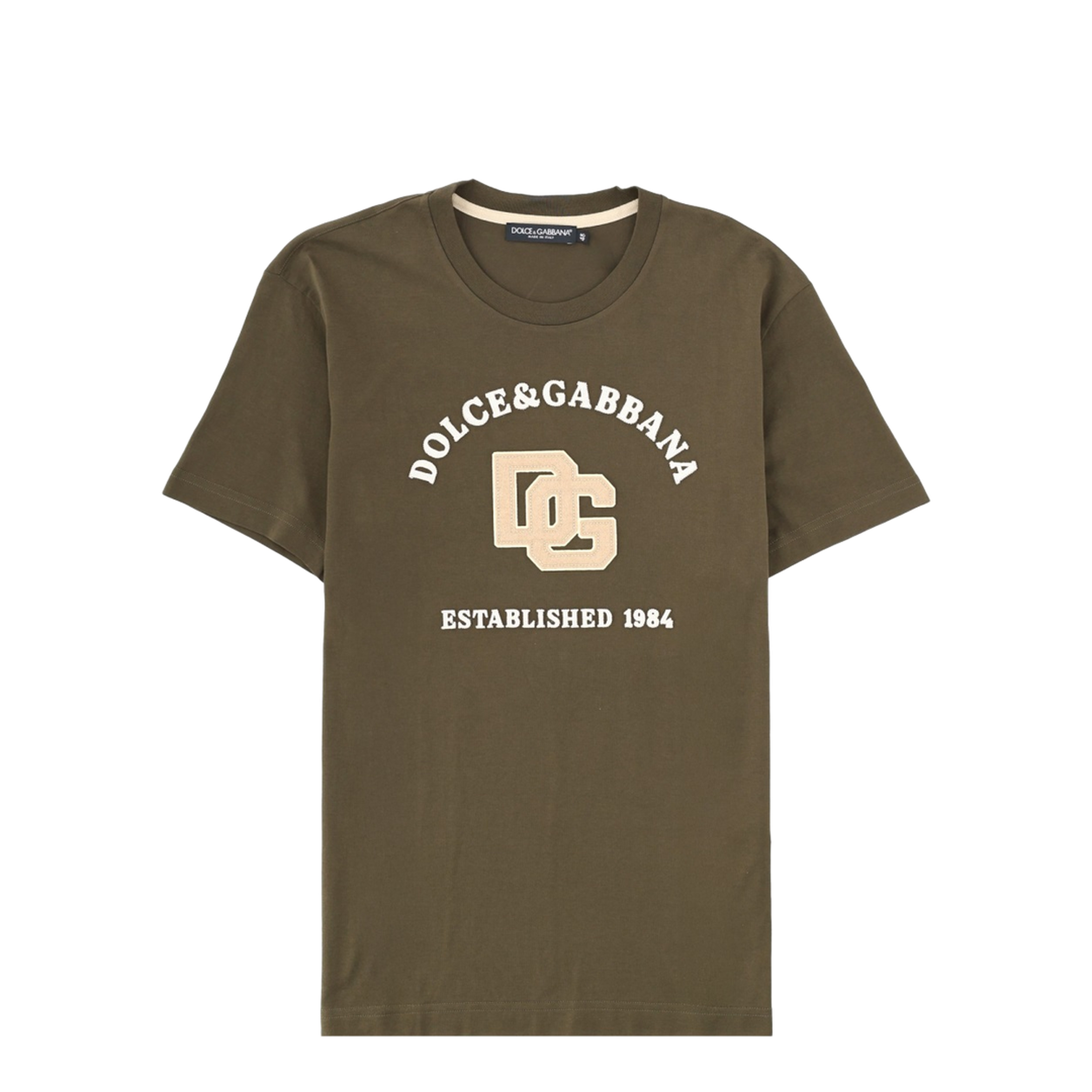 Cotton T-shirt - Image 1