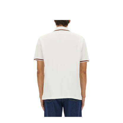 Embroidered Polo Shirt - Image 3