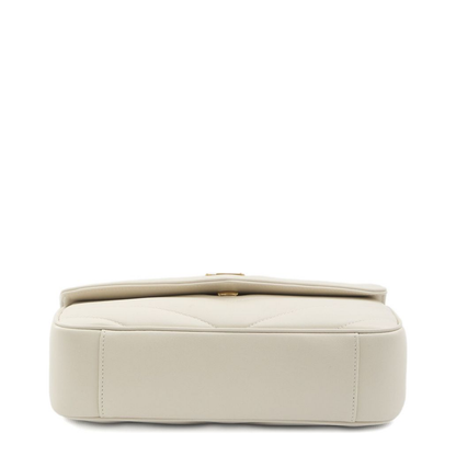 Loulou Small Chain Bag in Matelassé Lambskin - Image 4