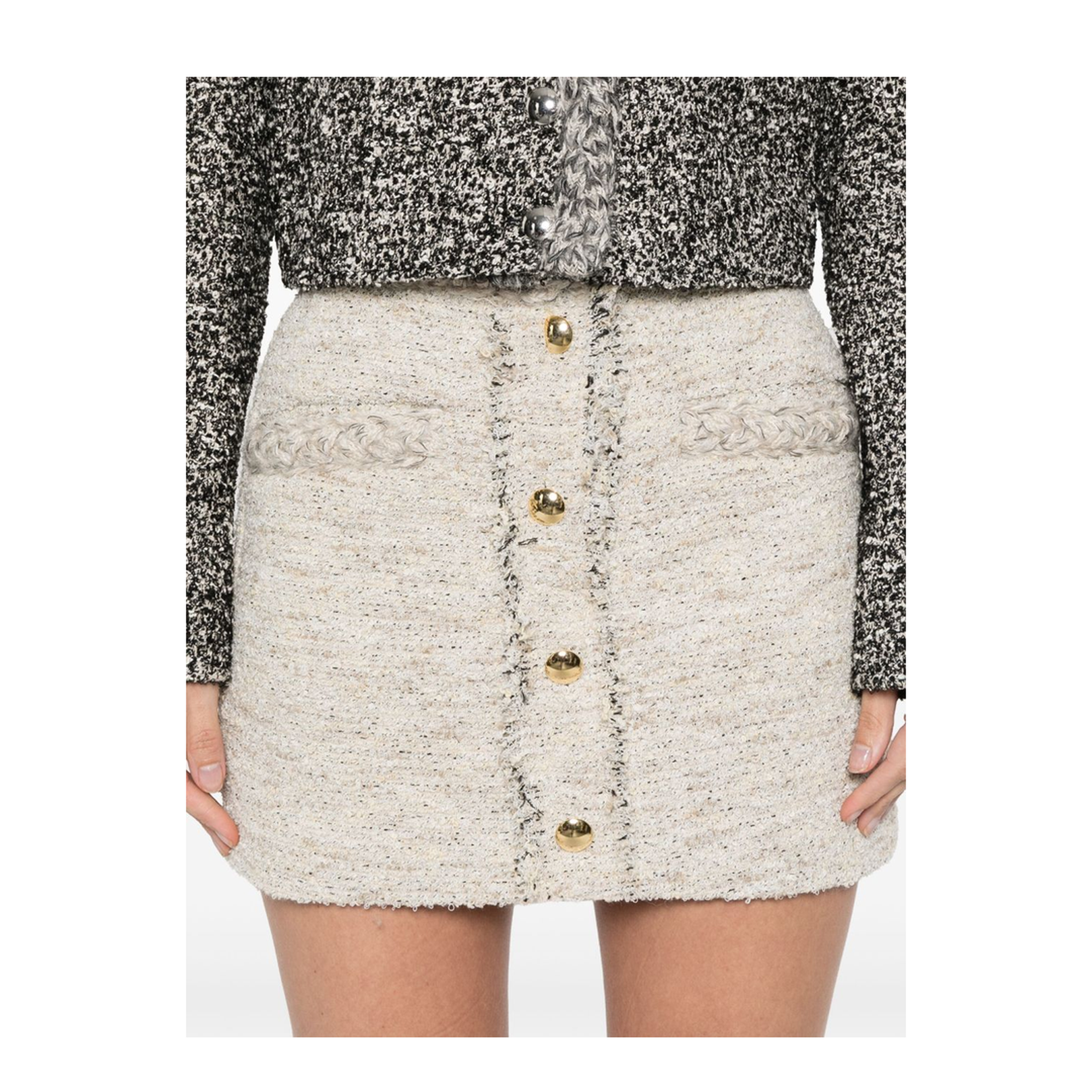 Gleny Mini Skirt - Image 4