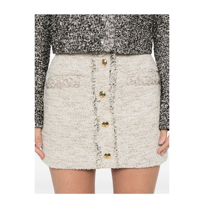 Gleny Mini Skirt - Image 4