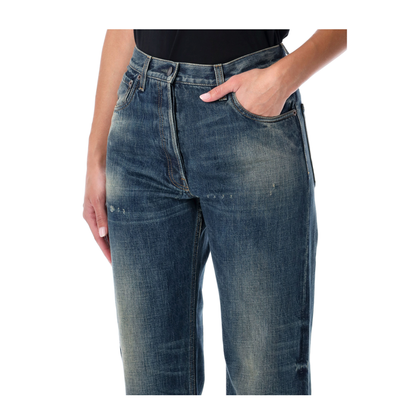 Denim Cotton Jeans - Image 2