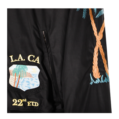 Black Casual Jacket - Image 7