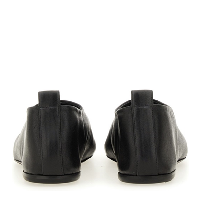 Leather Ballerina - Image 3