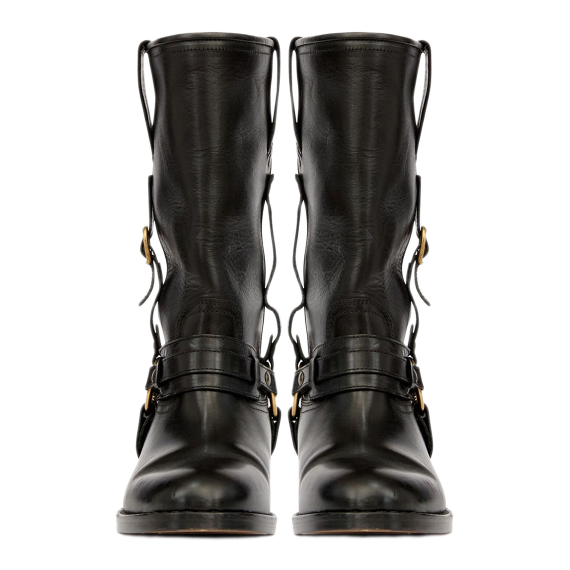 Heiko Boots With Straps - Image 4