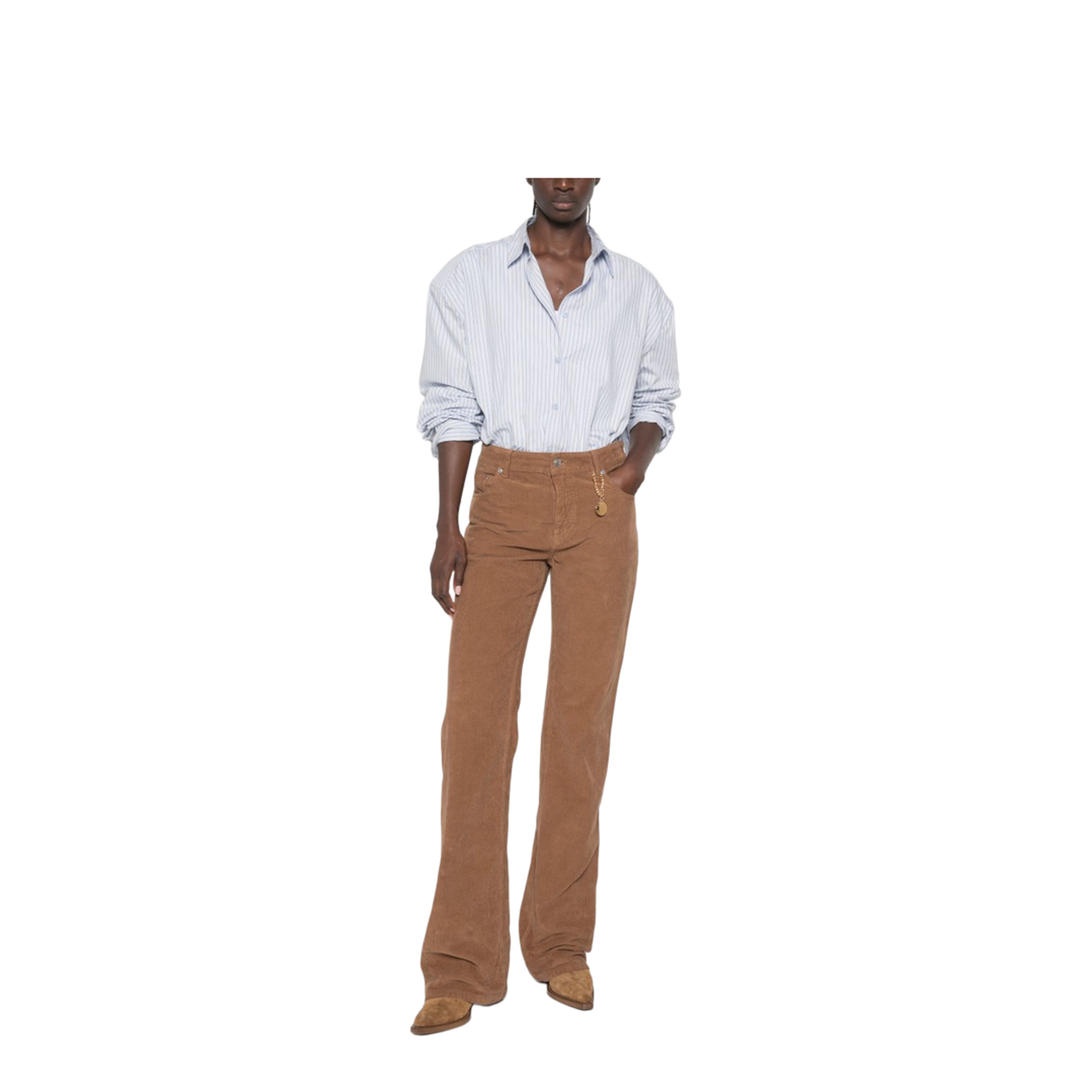 Jeans BROWN - Image 4