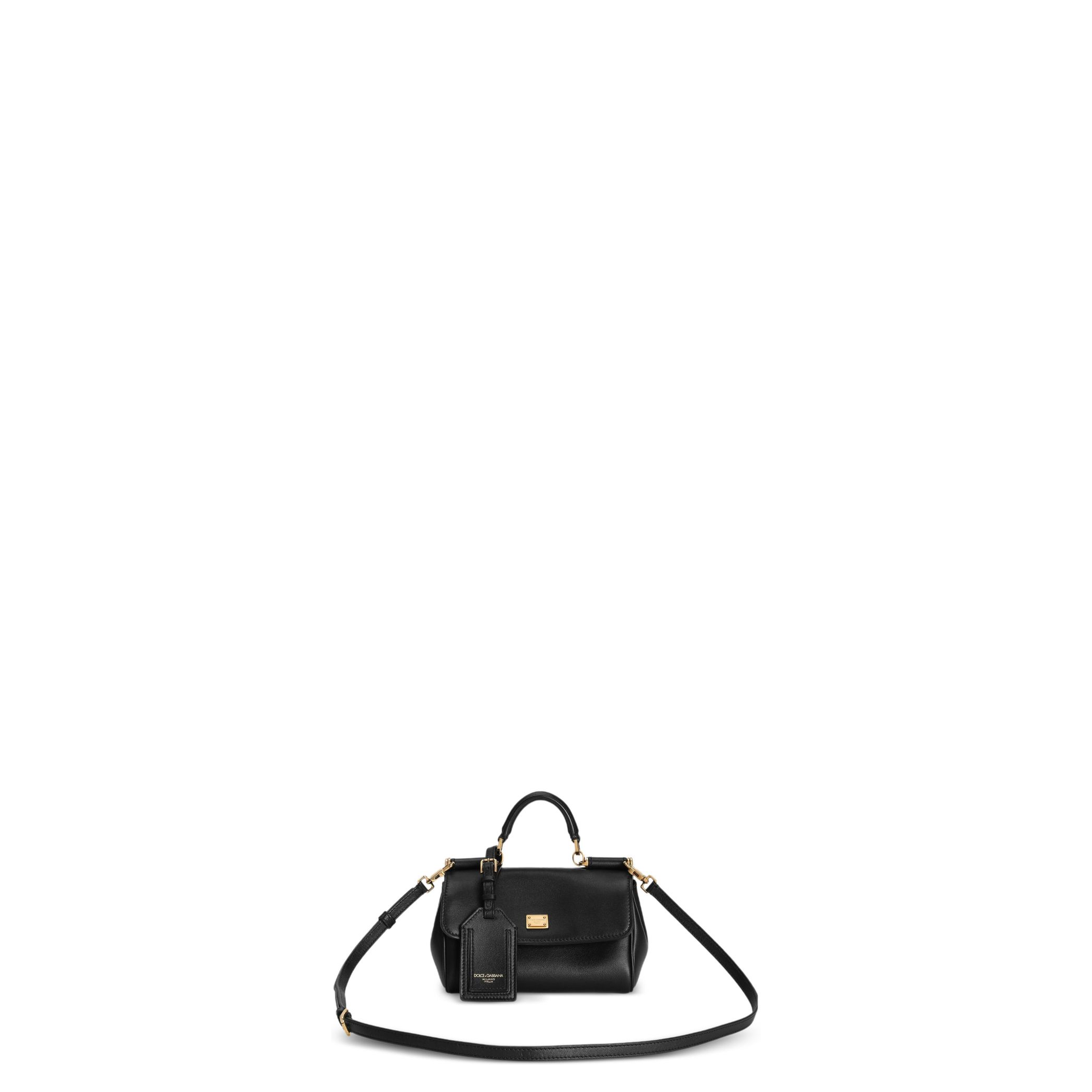 Sicily Handbag in Black - Image 5