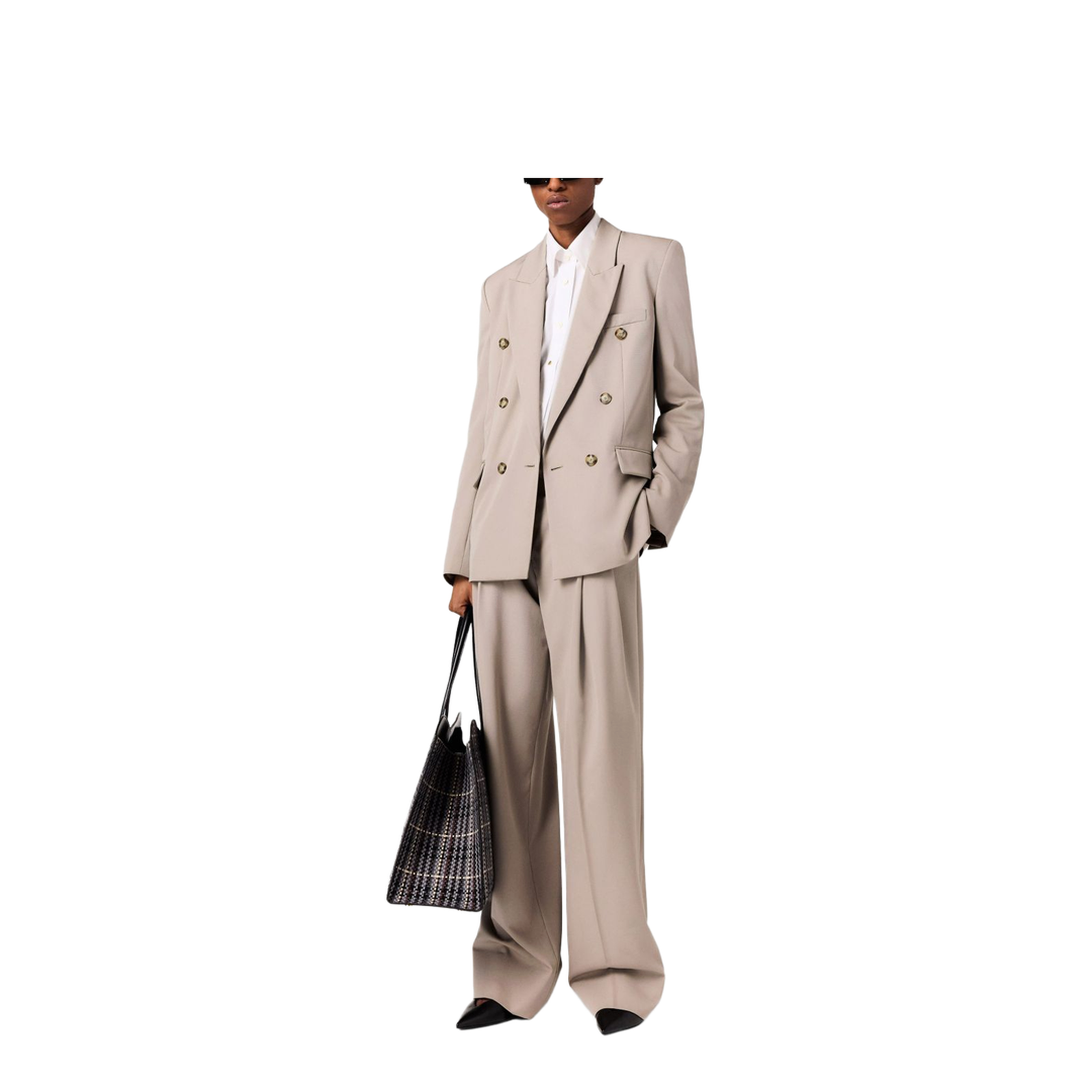 Trousers Grey - Image 3
