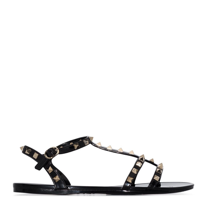 Sandals Black - Image 1