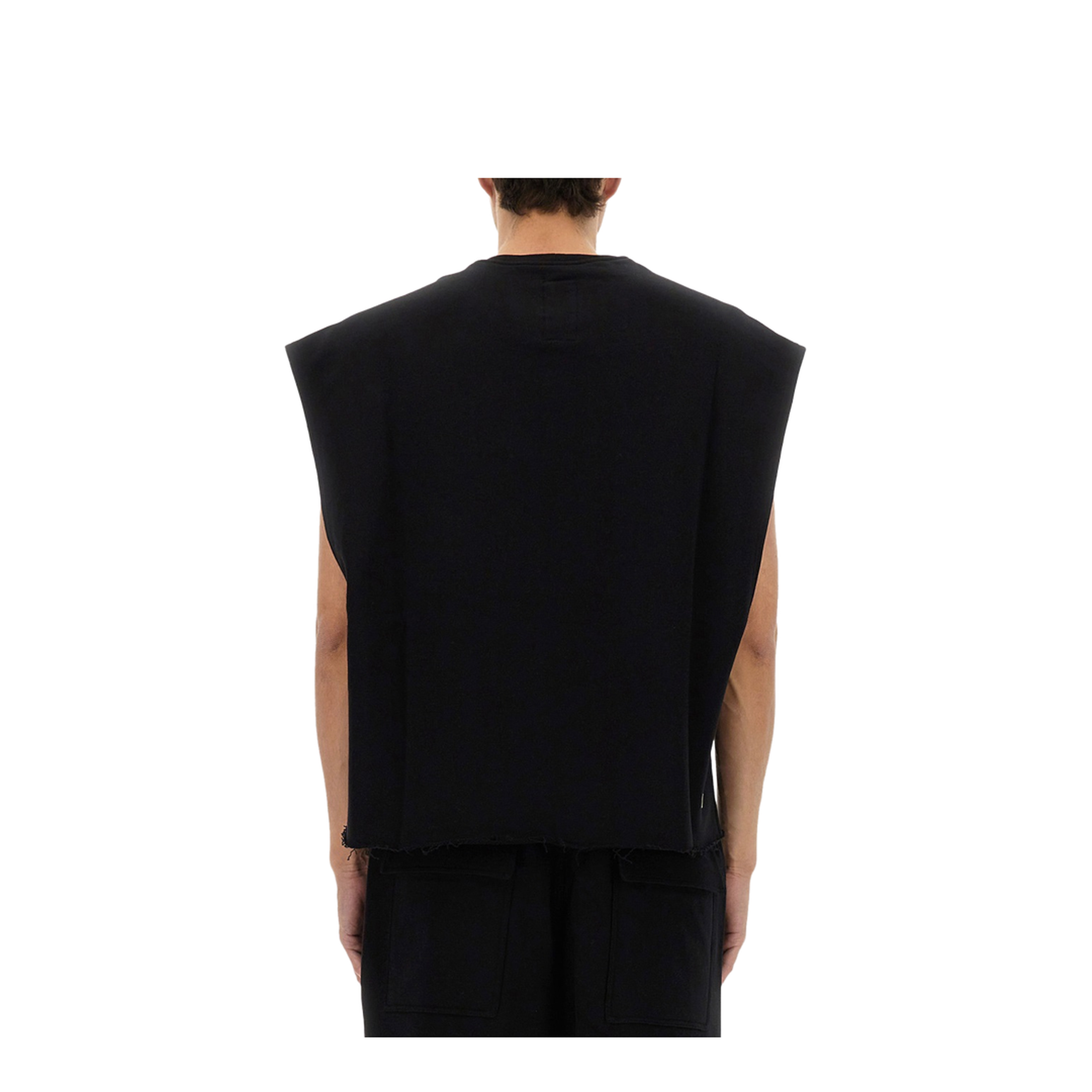 Cropped Micro Tatlin T-Shirt - Image 3