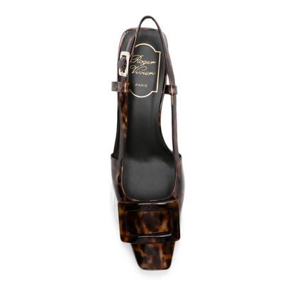 With Heel Brown - Image 3