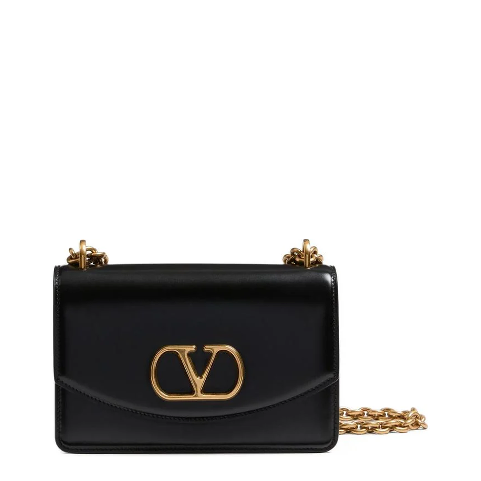 Vain Small Shoulder Bag Black - Image 1