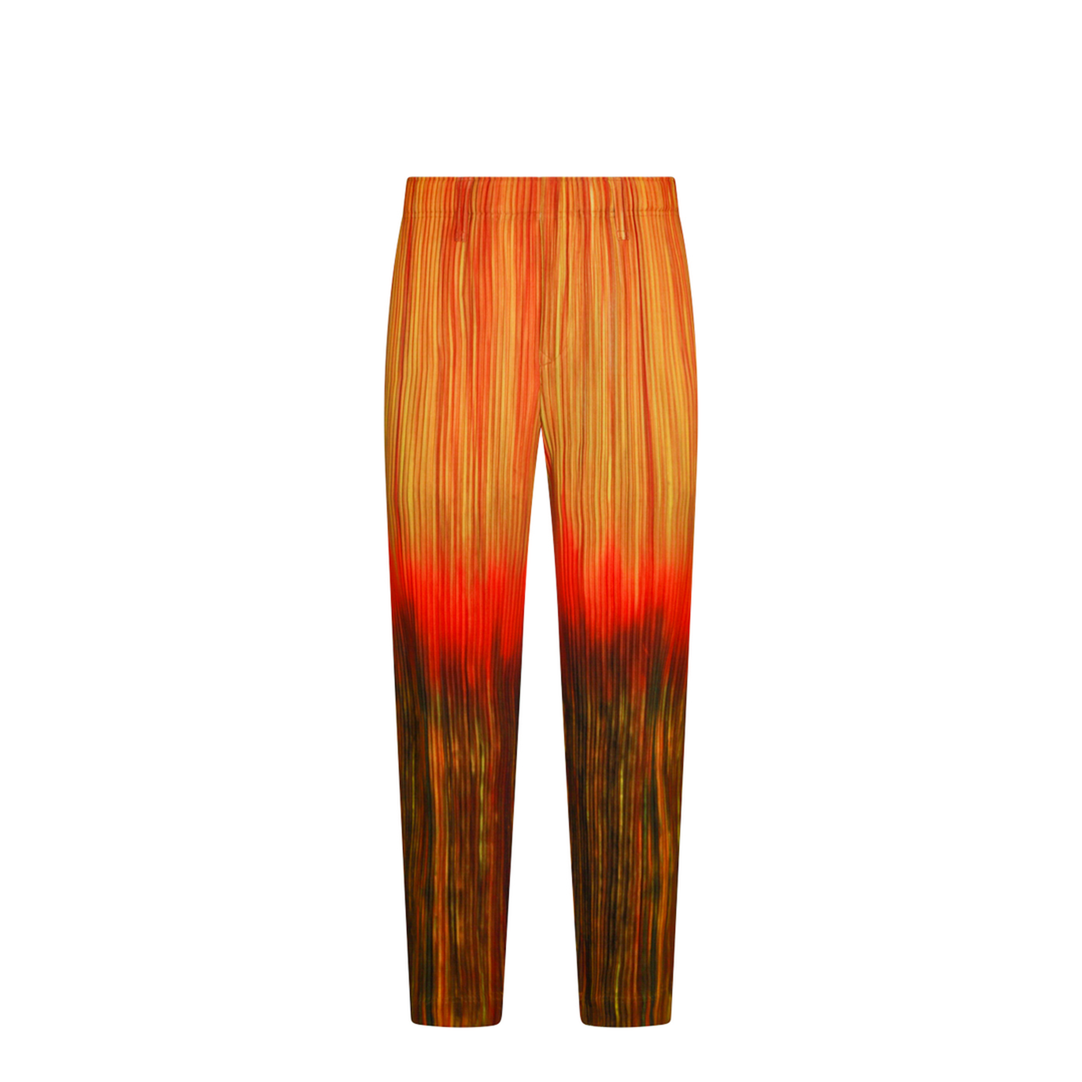 HOMME PLISSE ISSEY MIYAKE Trousers - Image 1