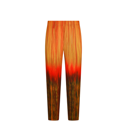 HOMME PLISSE ISSEY MIYAKE Trousers - Image 1