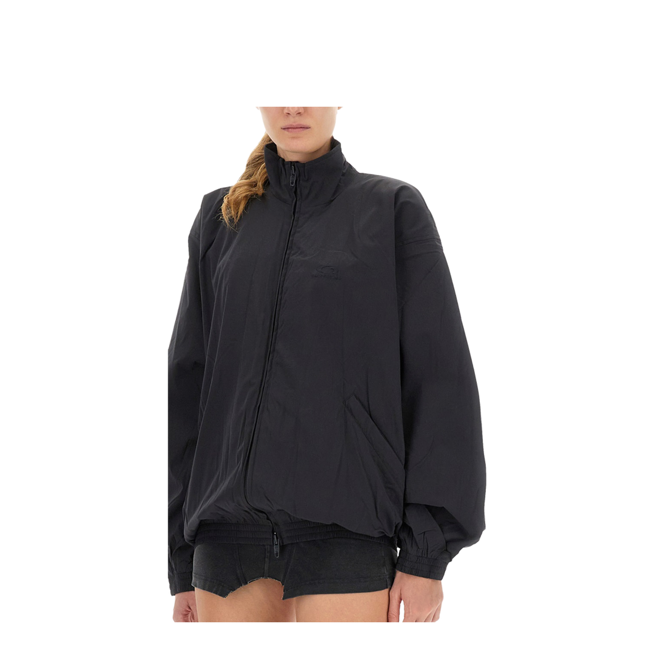 Jacket with Zip - Image 3