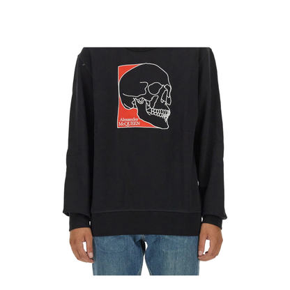 Sweatshirt with Logo - Image 4